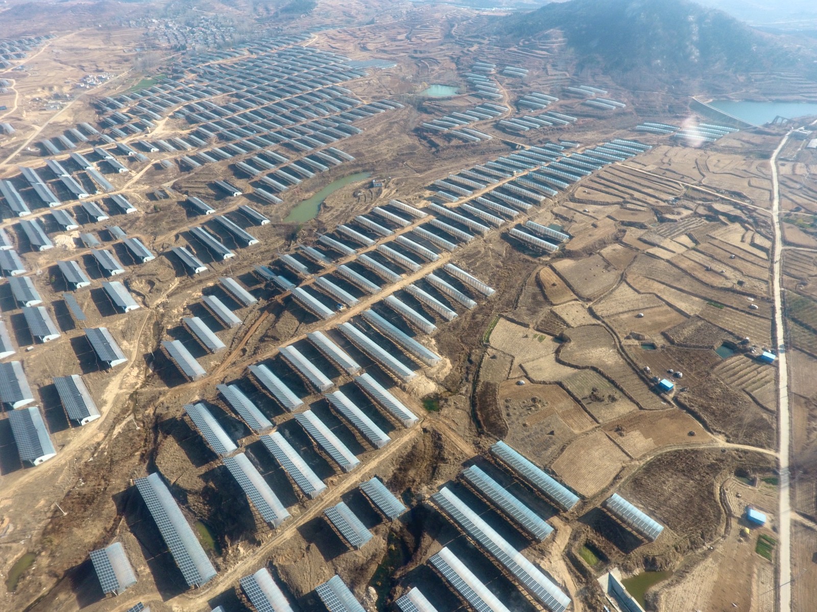 Shandong Announced Its 10.51 GW of PV Market-oriented Size: www.biying.com Won 450 MW!