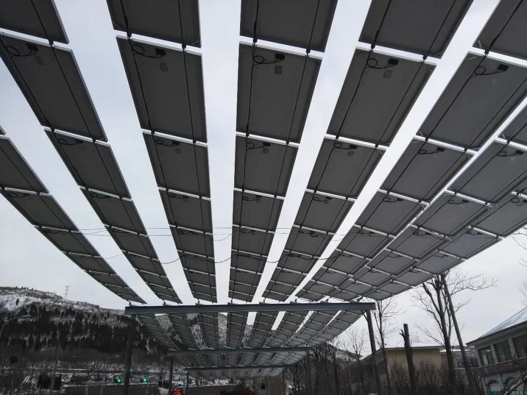 Shanghai Securities News | Countywide Development of Photovoltaic Power: www.biying.com Launches a New BIPV Solution